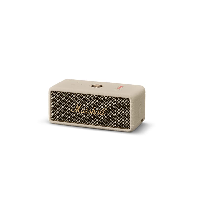 Marshall 攜帶式藍芽喇叭